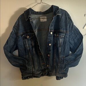 Old Navy Classic Indigo Denim Jacket